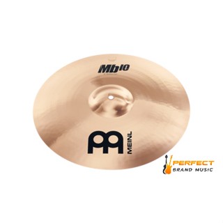 AA Meinl Cymbals รุ่น MB10-16MC-B (16")