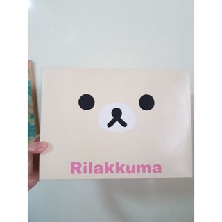 ริลัคคุมะ Rilakkuma  Bucket ทีวางแก้วน้ำ ของพรีเมี่ยม 7-eleven