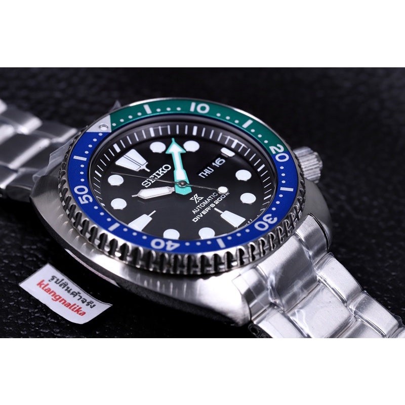 นาฬิกา Seiko Prospex Automatic รุ่น SRPJ35K / SRPJ35K1