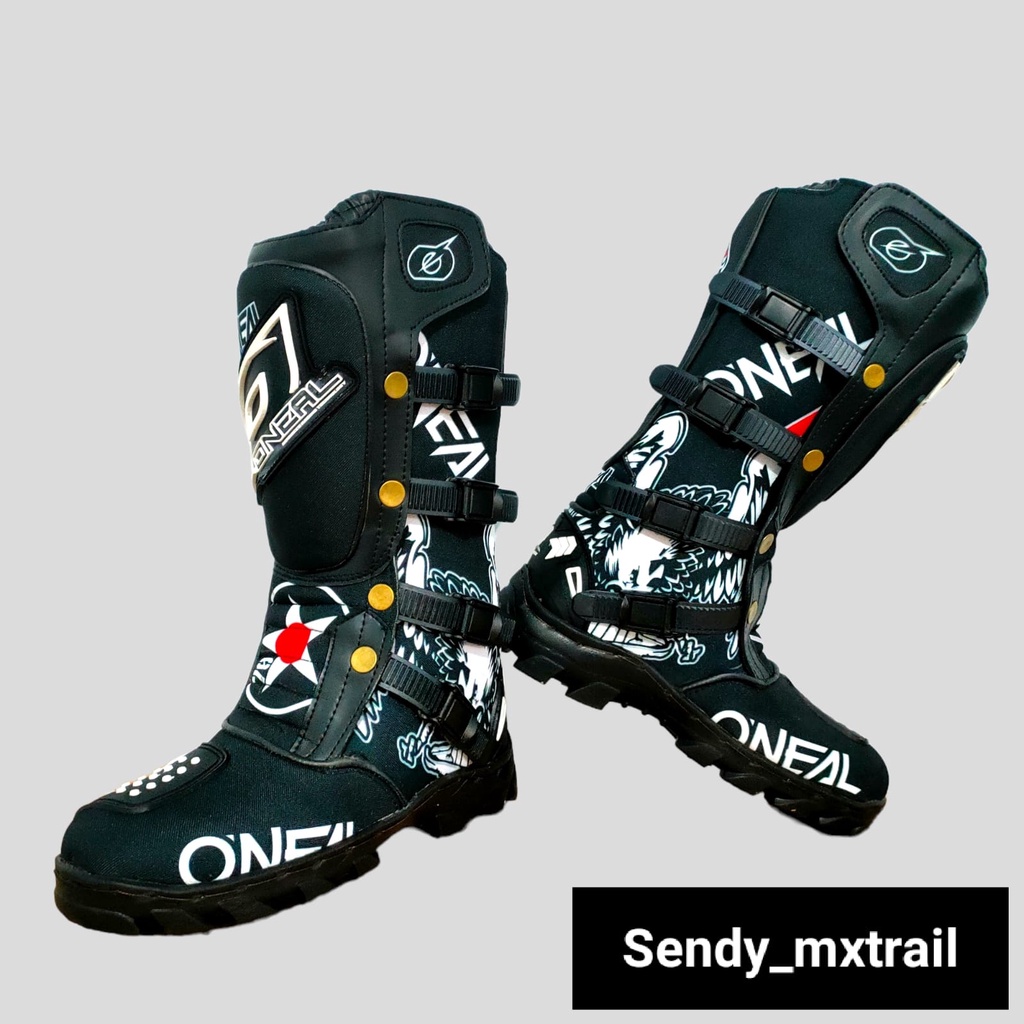 รองเท้า Mx CROSS BOOT TRAIL