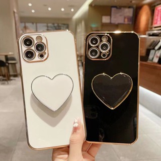เคสโทรศัพท์มือถือ ชุบไฟฟ้า ลายคาร์ดิออยด์ สําหรับ Iphone IP X XR XS Max IP12 12Pro IP 12 Pro Max 12 Mini