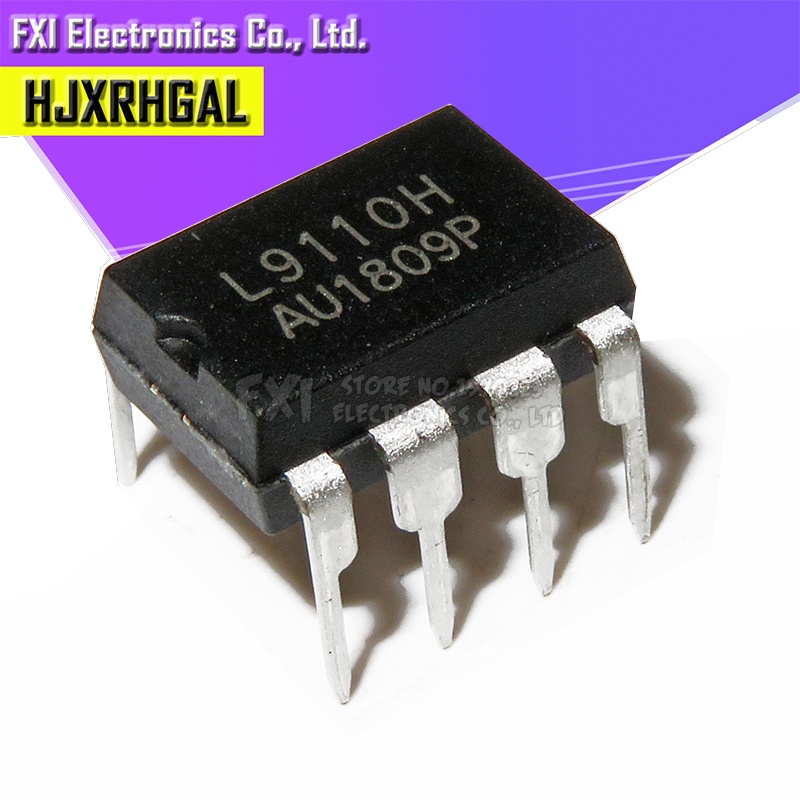 10PCS L9110H L9110 DIP8 DIP ใหม่
