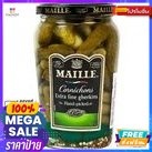 วัตถุดิบ Maille Cornichons แตงกวาดอง มายด์ 375 กรัมMaille Cornichons Pickled Cucumber Mild 375 grams. Good pr