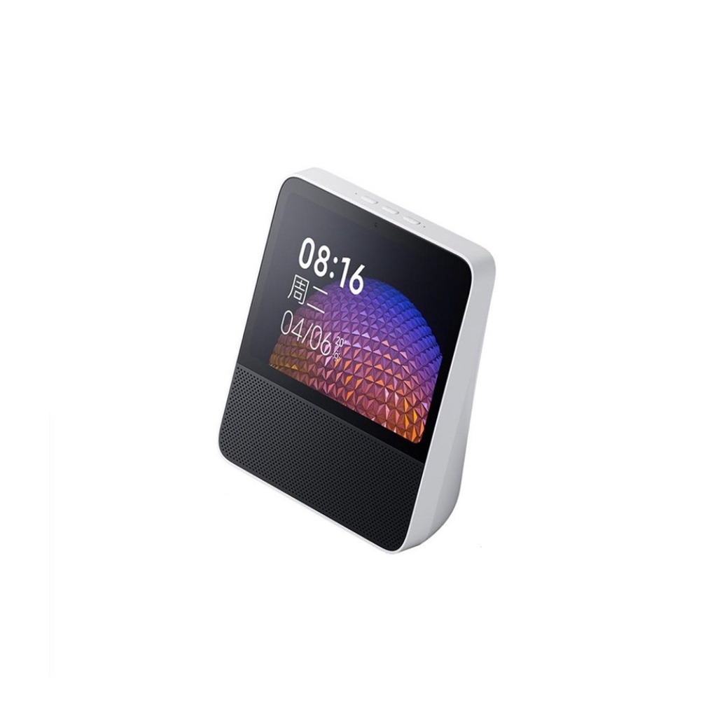 Xiaomi Redmi Touch Screen Speaker Bluetooth AI Speaker With 8 Inch Touch Digital Screen Alarm Clock 