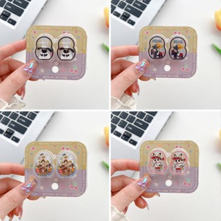 เคสป้องกันสายชาร์จ ลายการ์ตูนวันพีช ลูฟี่ ชินจังน่ารัก สําหรับ iPhone