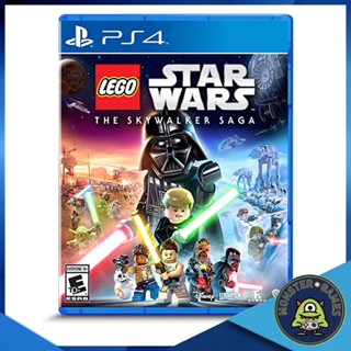 LEGO Star Wars The Skywalker Saga Ps4 Game แผ่นแท้มือ1!!!!! (LEGO Star Wars The Sky Walker Saga Ps4)(LEGO Starwar Ps4)