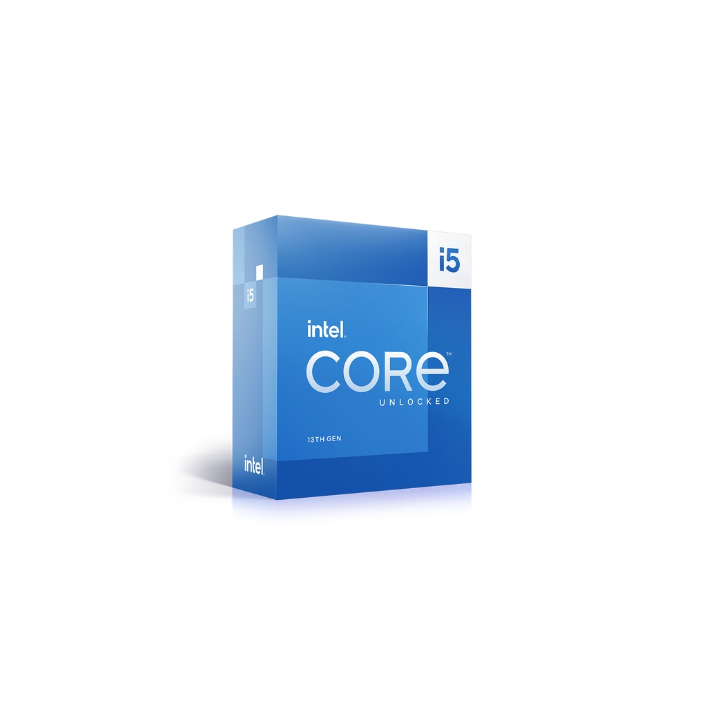 CPU (ซีพียู) INTEL CORE I5-13400 2.5 GHz (SOCKET LGA 1700) - รับประกัน 3 ปี