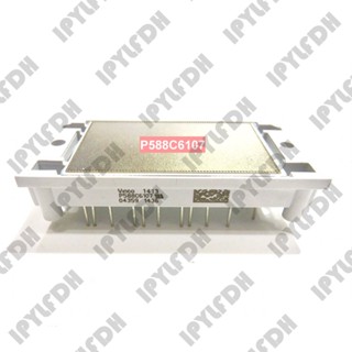 โมดูลพาวเวอร์ P588A4107 P588C6107 IGBT