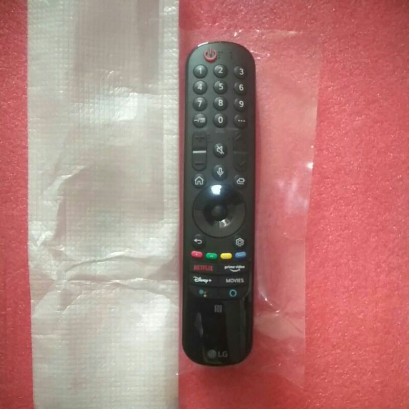 Magic REMOTE สําหรับ SMART TV LG MR21GA - REMOTE TV LG MR21GA ใหม่