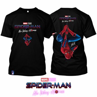 Hypebeast Spider-man No Way Home Super Premium T-shirt Available big size 4XL 5XL Marvel Collection Spiderman_04