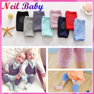 【Neil Baby】สนับเข่า กันลื่น สําหรับเด็กวัยหัดเดิน