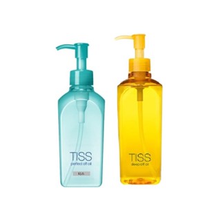 TISS Deep Off Cleansing Oil 230ml / 280ml