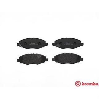 BREMBO ผ้าดิสเบรคหน้า INNOVA (2.0 2.7) 04-12, 12-15 P83 094B