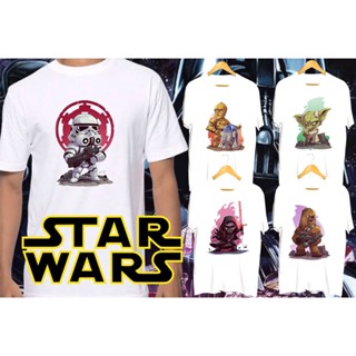 [INNOCENTTEES] STARWARS GRAPHIC TSHIRT II KIDS TO ADULT_04