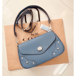 COACH MILLIE SHUOLDER BAG