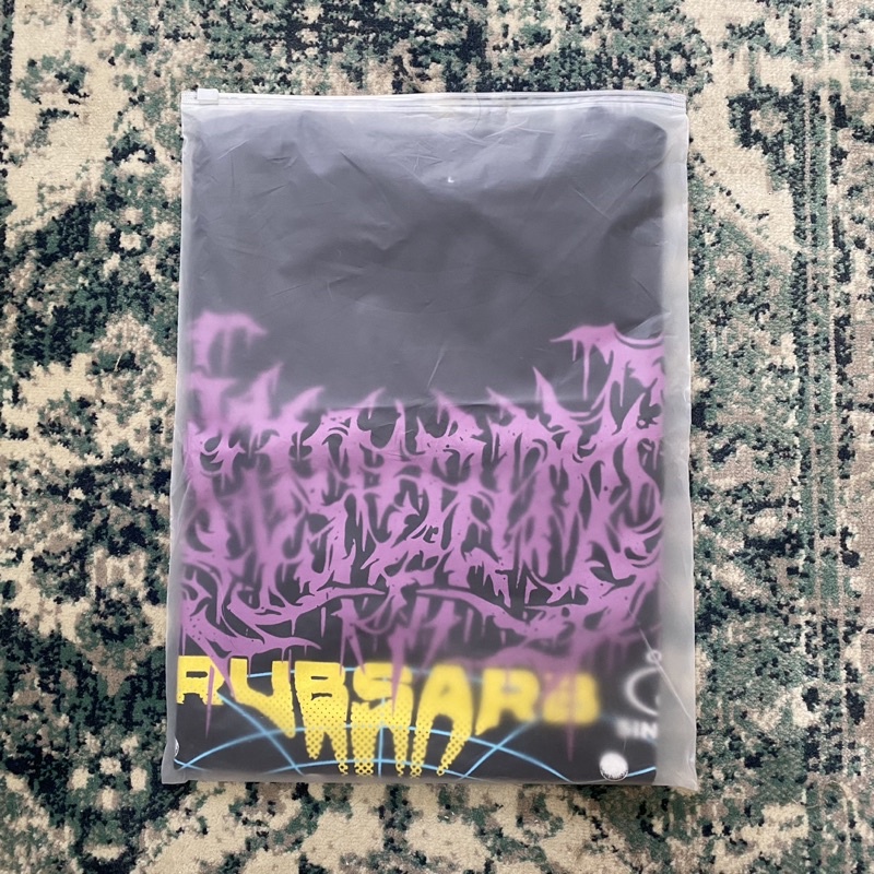 เสื้อ Rubsarb/ รับทราบ/ วงจรอุบาทว์ size L