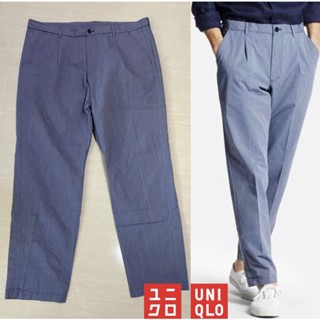 กางเกง uniqlo🎌 M ใหม่ กริป ไม่มีตำหนิ