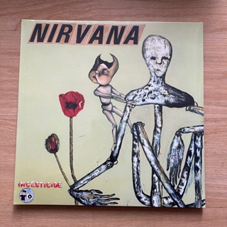 แผ่นเสียง Nirvana - Incesticide  , 2x Vinyl, LP, 45 RPM, Compilation, , 25th Anniversary, 180 Gram แผ่นเสียงมือหนึ่ง ซีล