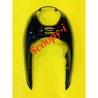 บังลมหน้า SCOOPY-I รุ่นแรก สีดำA35 : NCA