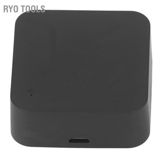 Ryo Tools Smart Home Hub Voice รีโมทคอนโทรล WiFi อินฟราเรด IR Controller 38kHz สำหรับ Office