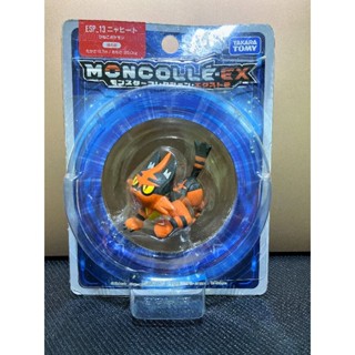 โปเกมอน Pokemon Moncolle  ฟิกเกอร์ โมเดล ลิขสิทธิ์แท้จาก Takara Tomy