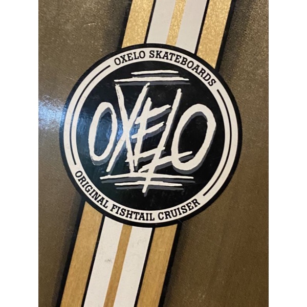มือสอง Used Oxelo Skateboards จัดด่วน!! เล่นเองมาแล้ว 👍👍👍