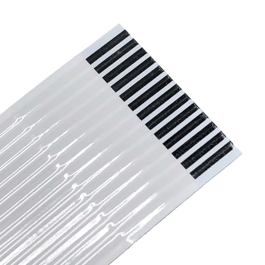 สายแพร์หน้าจอ Epson L5190/L5198/L3160 , Panel Cable ( 13Pin x 75 cm )