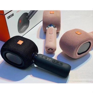 ใหม่ JBL KMC500 ไมโครโฟนลำโพงบลูทูธ ไมค์ไร้สาย แบบพกพา พร้อมส่ง !!!