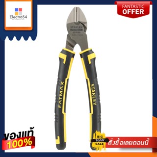 WIRE คีมตัดสายไฟ STANLEY FATMAX 160 มม.WIRE CUTTER STANLEY FATMAX 160MM