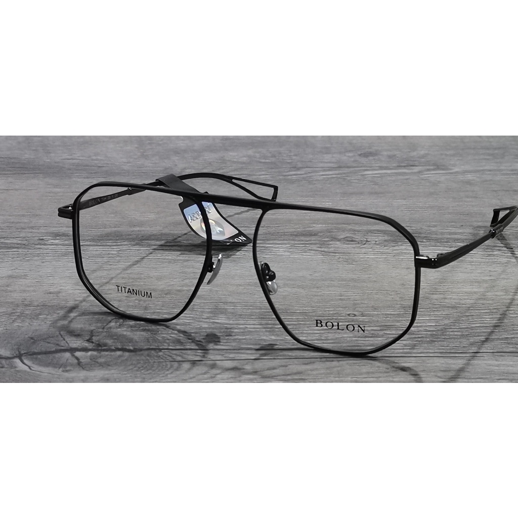 BOLON Oban BT1509 - FW22 Bolon Eyewear ส่งฟรีๆ  โบลอน  กรอบแว่น แว่นตา แว่นกรองแสง แว่นแบรนด์ แว่นออ