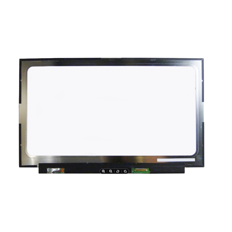 จอ หน้าจอ screen 14 inch 30 pin slim FHD บาง ไม่มีหูย๊ด NT140FHM-N44 V8.0 NV140FHM-N4V V8.1 N140HCA 