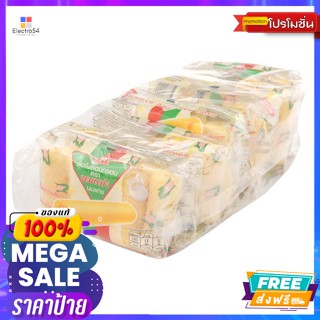 นมแท่ง นมแท่ง ข้าวโพดอบกรอบ รสนม 35 ก. แพ็ค 6 Milk sticks, crispy corn, milk flavor, 35 g. Pack 6บิสกิต, คุ้กกี้, เวเฟอร