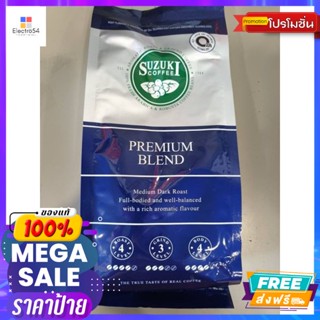 เครื่องดื่ม Suzuki Roast&amp;Ground Coffee Premium Bag 250g.Suzuki Roast&amp;Ground Coffee Premium Bag 250g. Reasonabl