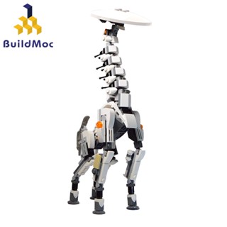 Buildmoc บล็อคตัวต่อหุ่นยนต์ Horizon Zero Dawn 238 ชิ้น MOC