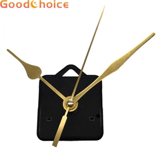 【Good】Silent DIY Quartz Movement Wall-Clock Motor Mechanism Long Spindle Repair Parts【Ready Stock】