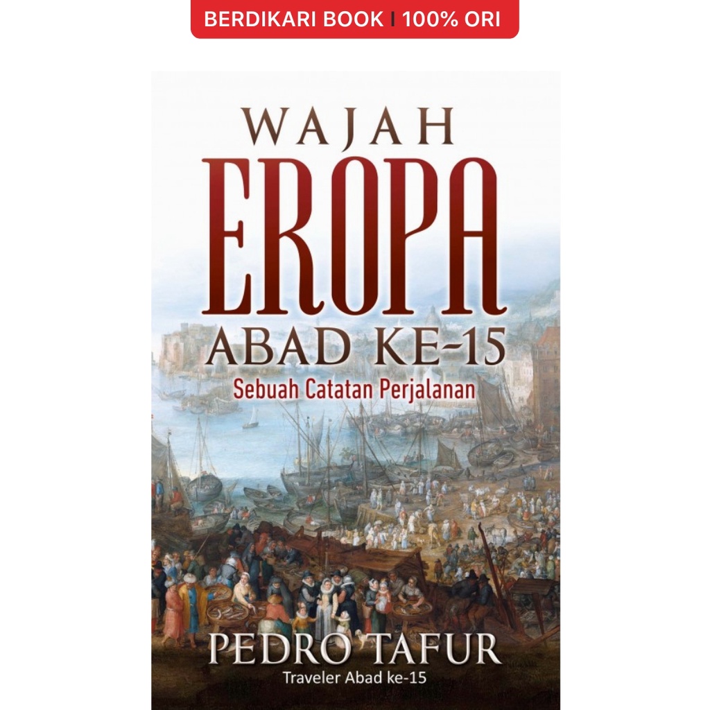 Berdikari - 15th Century European Face: หมายเหตุการเดินทาง - Alvabet