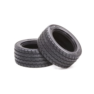 [อะไหล่รถบังคับ] TAMIYA 50683 SP.683 M-Chassis 60D Radial Tires (1 Pair) อะไหล่ทามิย่าแท้ rc