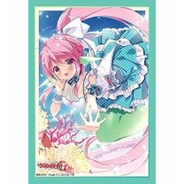 Bushiroad Sleeve Vanguard Vol.290 Chouchou Ultra Lead Actress Lapria]