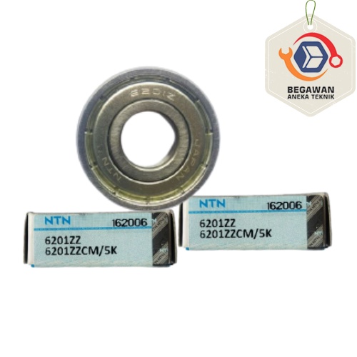 แบริ่ง 6201 ZZ******