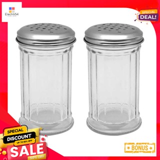 เอโร่PepperShaker 11ขวดพริกไทยขนาดออนซ์ แพ็ค2ขวดaro PepperShaker Oz. 11x2Pcs