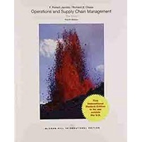 9781259253522 OPERATIONS AND SUPPLY CHAIN MANAGEMENT: THE CORE **