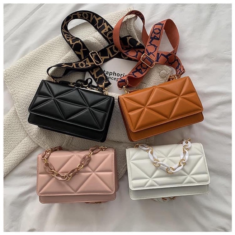 FASHION SLING BAGS IMPORT / KOREAN FASHION