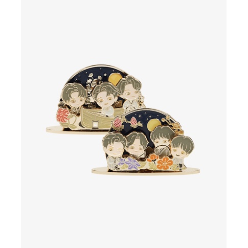 Bts - แม่เหล็ก - BTS [OFFICIAL MERCH]