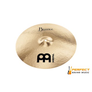 AA Meinl Cymbals รุ่น B18MTC-B (18"Medium thin)