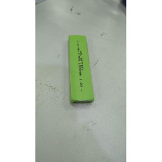 แบตเตอรี่ Ni-MH 1.2v 4/5F6 600mAh 7/5F6 1200mAh แบตเตอรี่หมากฝรั่ง เครื่องเล่นซีดีsony walkman