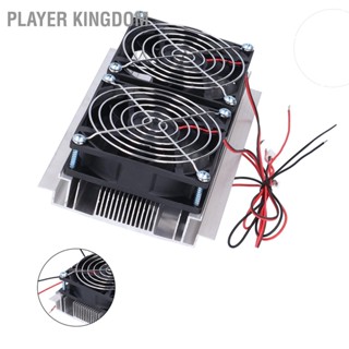 Player Kingdom ระบบทําความเย็นอิเล็กทรอนิกส์ กึ่งตัวนํา Dc12V 120W