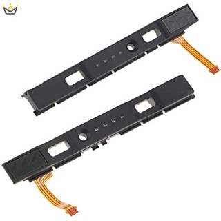 รางสไลด์ซ้าย ขวา แบบเปลี่ยน สําหรับ Switch NS Joy Console Rail for NS Joy-con Controller Track Slider YUE