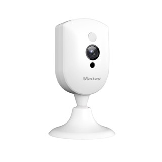 MINI กล้องวงจรปิดไร้สาย VIMTAG CM3 2 ล้านพิกเซลMINI SMART CLOUD IP CAMERA VIMTAG CM3 2MP