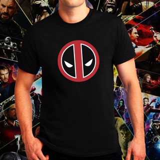 Avengers Infinity War Marvel Superhero Deadpool Tshirt for Men 08_04