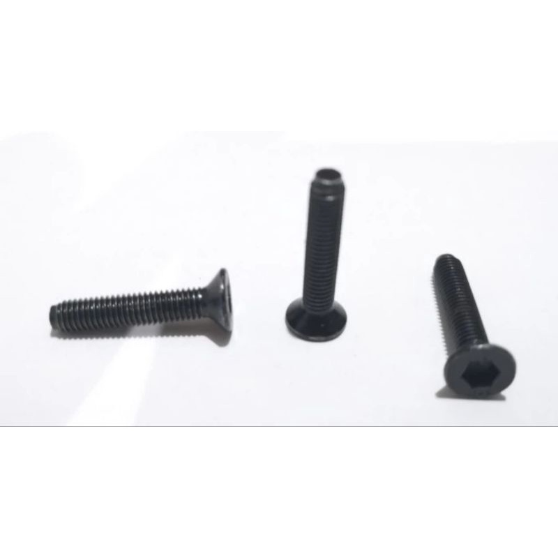 กลอนสีดํา KCM 5 x 25 L key bolt HBBL handle bolt, HD076, HD077, HD121, HD123, HD125, HD176, HBBL, HP